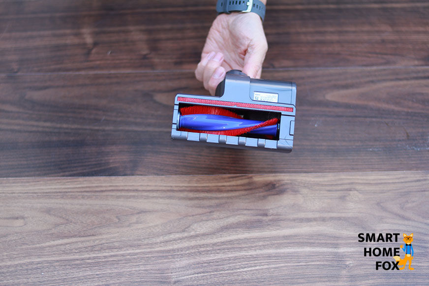 The Mini Electric Brush 